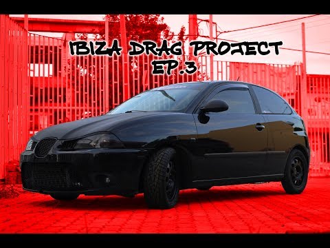Ibiza Drag Car Project ep.3 I Car Freaks Gr