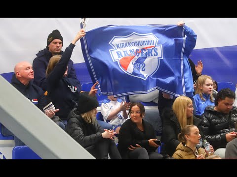 Maalikooste Rangers–LNM 6-5 (Inssi-Divari)