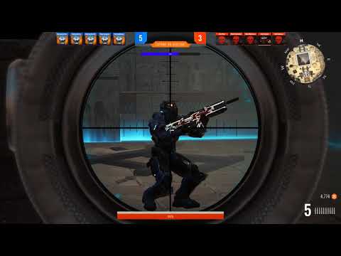 1v5 Ace Clutch, The Forge Arena!