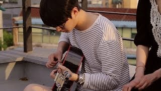 [Cover] 참깨와 솜사탕(Chamsom) - The Moon Song (그녀, Her OST)