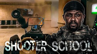 I Refuse To Throw In The Towel! - Shooter School Ep. 17