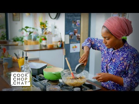 Apple Rocky Road For The Whole Family! | Nadiya's Family Favourites