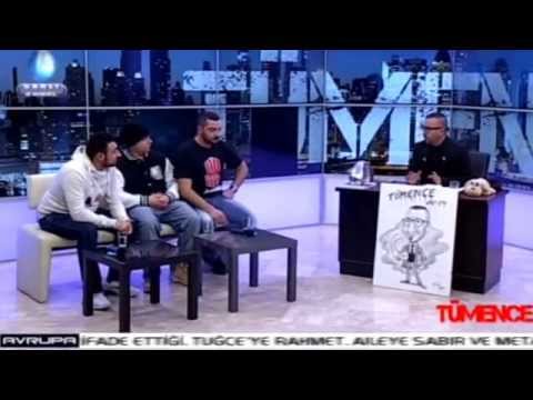 Tümence Show 5.2 - " Geeflow & Defkhan " (07 12 2014 , Part2) StyleIdea in Coop. UstaTainment Event.