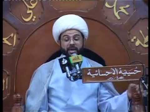 ⁣ثواب من قرأ سورة سبأ - سماحة الشيخ مهدي الطرفي