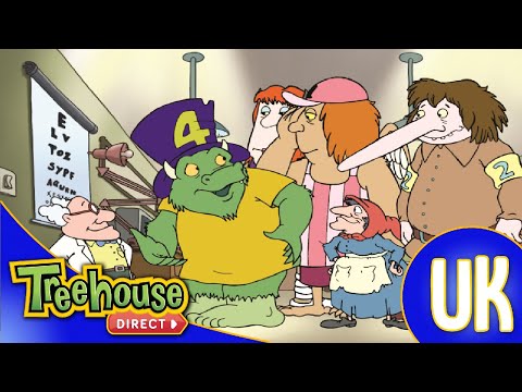 Seven Little Monsters: Out of Sight - Ep.15