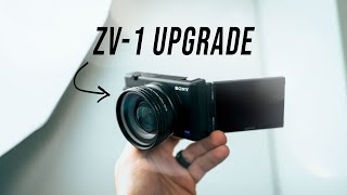 SONY ZV-1|| NEXT LEVEL VLOGGING ACCESSORY