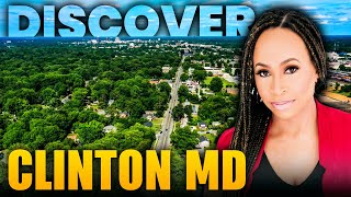 Homes For Sale In Clinton Maryland: Get to Know Clinton & Tour Neighborhoods | Moving To Clinton MD