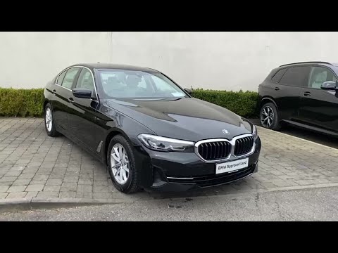 BMW 5-Series 520d SE - Image 2