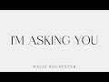 I'm Asking You - Blue Highway // Macie Rochester - macie rochester I'm Asking You - Blue Highway // Macie Rochester