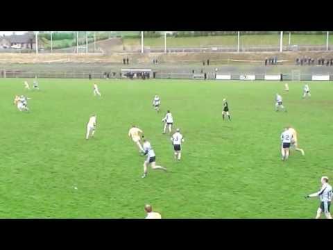 Clonduff v Mayobridge 12th May 2013