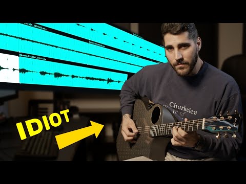 How to improvise on guitar if you're an absolute idiot