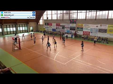 NVR U15 vs REAL VOLLEY - 23/05/2021