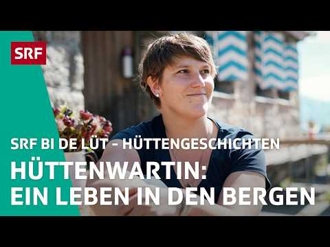Start der 12. Staffel | Hüttengeschichten 2023 (1/5) – SRF bi de Lüt | SRF