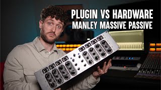Video thumbnail for Plugin VS Hardware Manley Massive Passive by Thomas van Opstal