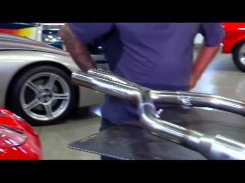 KOOKS Headers Presents the 2005-2010 Ford Mustang GT Longtube Headers and Exhaust.