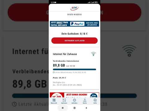 Ortel wo ist mein Bonus !