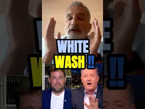 Bassem Youssef demolish Former IDF Spokesperson #us #palestine #newshorts #palestinian