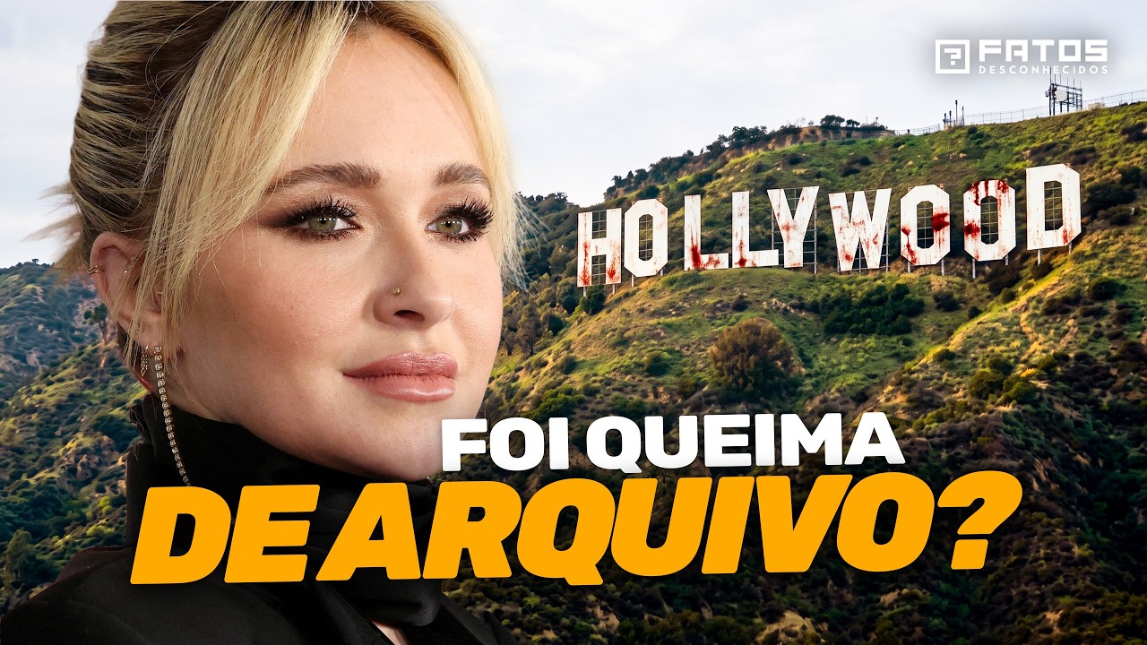 O Lado Oculto de Hayden Panettiere: Ela fez denúncias de Hollywood