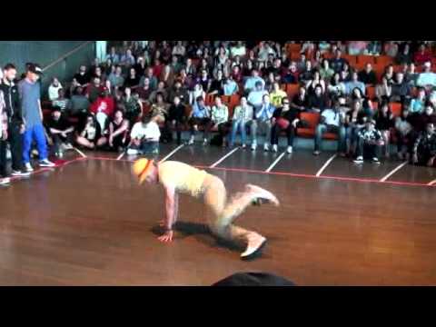 REPSTYLES CREW (PA) vs. GROUND ASSASSINS