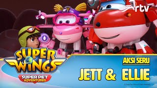 Download lagu Super Wings Indonesia RTV: Exciting Action Jett and Ellie Season 7 mp3 Download lagu Super Wings Indonesia RTV: Exciting Action Jett and Ellie Season 7 mp3