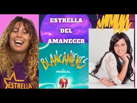 MUSICAL││BLANCANIEVES││JESSICA GULOOMAL││MAGIA││ILUSIONISTA