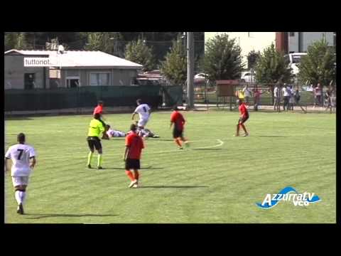 Calcio: Osmon Suno - Ivrea 2-2 1° giornata 1/9/2013