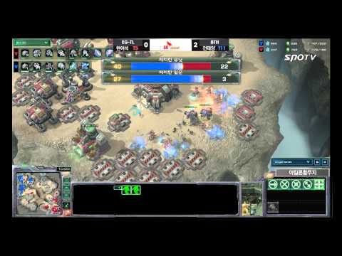 [0414] Alive(EG-TL) vs TY(Team8th) TvT 3SET Akilon Wastes - Stracraft 2,esportstv,SPL