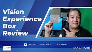 CONVERGE VISION EXPERIENCE BOX - FINALLY IT&#39;S HERE!!!