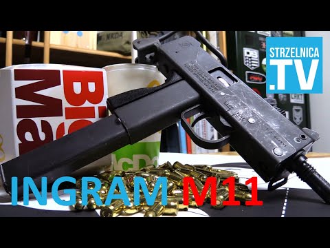 INGRAM M11 - Spray and Pray #62