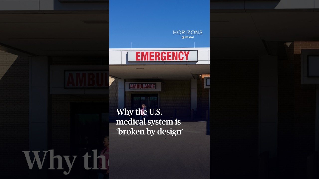 Primary care physician argues U.S. health system prioritizes treatment over prevention by design