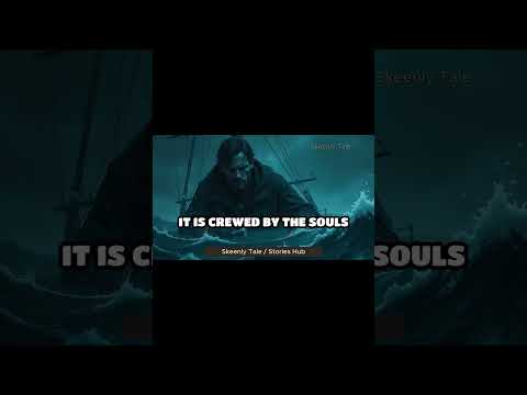 [Preview] The Ghost Ship Caleuche: Chile’s Eerie Maritime Legend