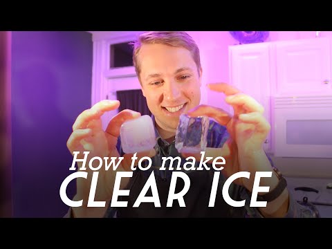 Clear Ice | Whiskey With Wes