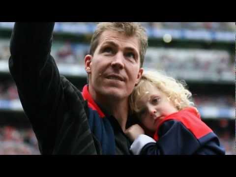 Jim Stynes tribute