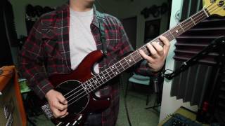 Operation Ivy - Unity (Bass Cover)