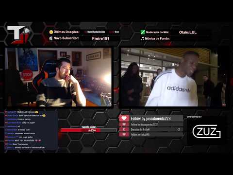 TJI REAGE A MIGUEL PARAÍSO FT. ZITO E CARLÃO