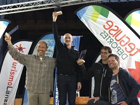 The best of (3/3) XXIII Abierto Internacional de Ala Delta y el Campeonato de Canarias 2019