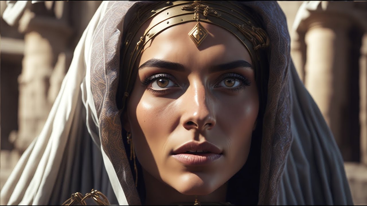 QUEM FOI RAQUEL NA BÍBLIA? A HISTÓRIA DE RAQUEL, A ESPOSA DE JACÓ (COMPLETO)