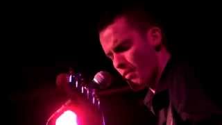 FEDERAL CHARM : BEHIND THE ROADHOUSE.  (First gig 2011)