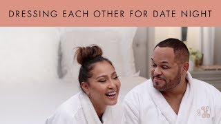 Adrienne &amp; Israel Houghton’s Date Night Outfits | All Things Adrienne