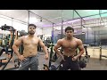 Bodybuilding Posing Prep Start For Next Championship