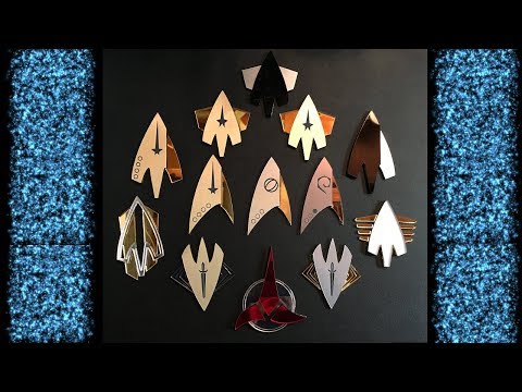 New Trekyards Combagdes and Star Wars -The Last Jedi spoiler free reaction