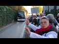 Werknemers Franciscus Gasthuis voeren actie tijdens landelijke ziekenhuisstaking