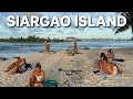 SIARGAO ISLAND TOUR 2024 | Surfing Capital of the Philippines | Sunset Bridge - Cloud 9 Surfing Area
