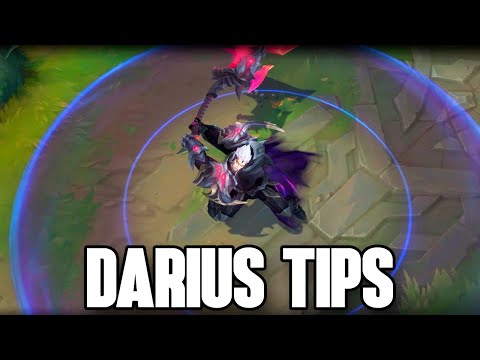 TIPS from the best DARIUS players in CHALLENGER