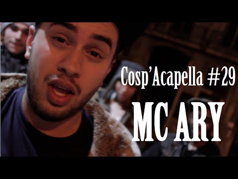 Cosp'Acapella #29: Mc Ary