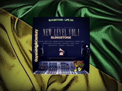 BLINGSTONE - LIFE ON