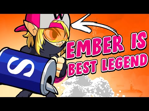 Trying to Salty Mirror Match a PRO on Ember | Road to 3000 ELO with Katars #2