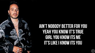 Russ - CAN&#39;T LET GO (Lyrics)