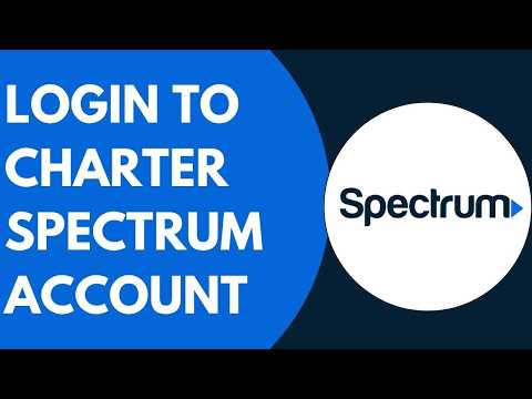 Charter Spectrum Account