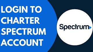 How To Login To Charter Spectrum Account (Full Tutorial)